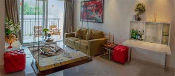 3 BHK Flats & Apartments for Rent in Hennur, Bangalore (1400 Sq.ft.)