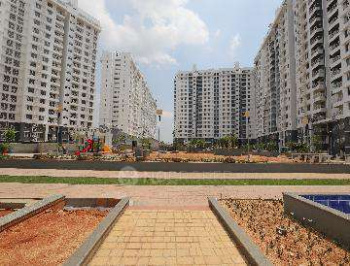 2 BHK Flats & Apartments for Rent in Hennur, Bangalore (1200 Sq.ft.)