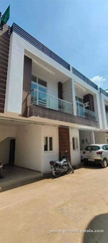 independent duplex  villa for sale