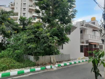 Residential Plot for Sale in Hennur, Bangalore (1800 Sq.ft.)