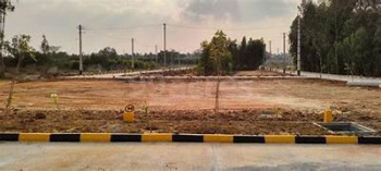 1080 Sq.ft. Residential Plot for Sale in Vidyaranyapura, Bangalore