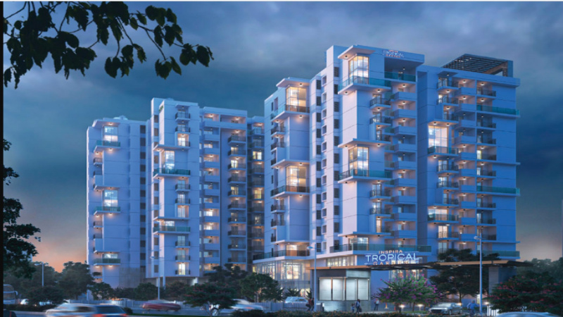 Flats & Apartments for Rent in Hennur, Bangalore (1600 Sq.ft.)