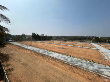 Residential Plot for Sale in Bannerghatta, Bangalore (1200 Sq.ft.)