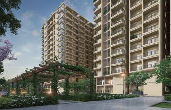 3 BHK Flats & Apartments for Sale in Rachenahalli, Bangalore (1805 Sq.ft.)
