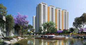 3 BHK Flats & Apartments for Sale in Electronic City, Bangalore (1252 Sq.ft.)