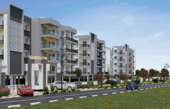 Flats & Apartments for Sale in Horamavu, Bangalore (1100 Sq.ft.)