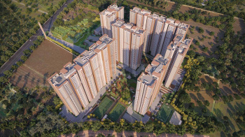 Flats & Apartments for Sale in Bagalur, Bangalore (1401 Sq.ft.)