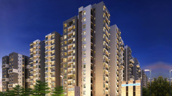 2 BHK Flats & Apartments for Sale in Hennur, Bangalore (1077 Sq.ft.)