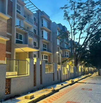 2 BHK Flats & Apartments for Sale in Electronic City, Bangalore (693 Sq.ft.)