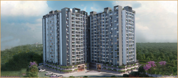 Flats & Apartments for Rent in Hennur, Bangalore (1232 Sq.ft.)
