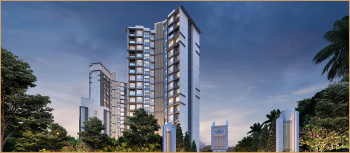 3 BHK Flats & Apartments for Sale in HRBR Layout, Bangalore (1500 Sq.ft.)