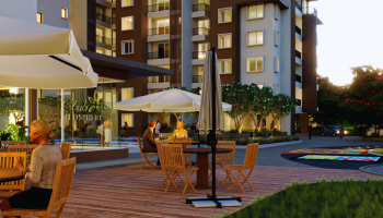 Flats & Apartments for Sale in Whitefield, Bangalore (1627 Sq.ft.)