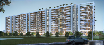2 BHK Flats & Apartments for Rent in HRBR Layout, Bangalore (1250 Sq.ft.)