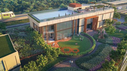 Flats & Apartments for Sale in Pimpri Chinchwad, Pune (1110 Sq.ft.)