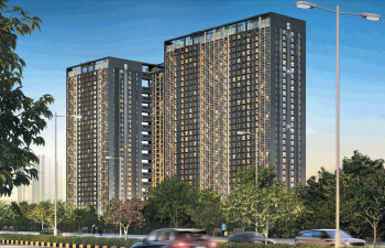 Flats & Apartments for Sale in Thanisandra, Bangalore (2000 Sq.ft.)