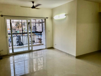 Three Bedroom Apartment at Kasturi nagar