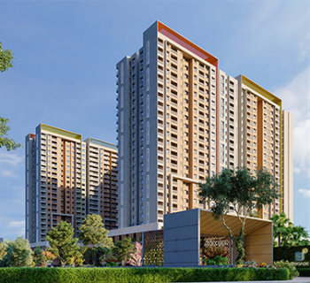 Flats & Apartments for Sale in Begur, Bangalore (1380 Sq.ft.)