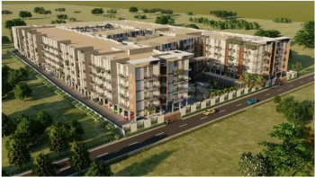 3 BHK Flats & Apartments for Sale in Anekal, Bangalore (1240 Sq.ft.)