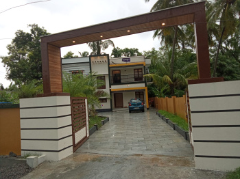 Individual Houses for Sale in Kuzhalmannam, Palakkad (2100 Sq.ft.)