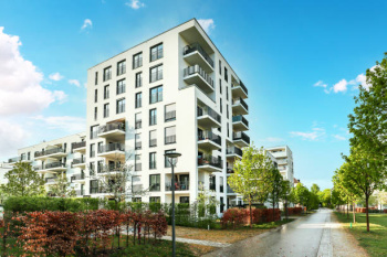 Flats & Apartments for Rent in Hennur Road, Bangalore (1400 Sq.ft.)