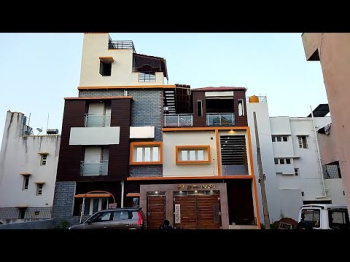 Flats & Apartments for Sale in HRBR Layout, Bangalore (2000 Sq.ft.)