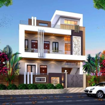 3 BHK Flats & Apartments for Sale in HRBR Layout, Bangalore (1800 Sq.ft.)