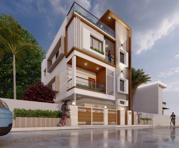 Flats & Apartments for Sale in OMBR Layout, Bangalore (5200 Sq.ft.)