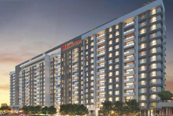 Flats & Apartments for Sale in Kogilu, Bangalore (1195 Sq.ft.)