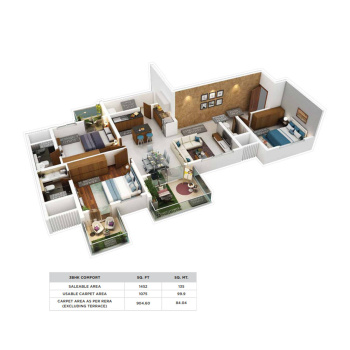 Villa for Sale in Hoskote, Bangalore (3205 Sq.ft.)