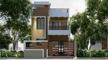 2 BHK Flats & Apartments for Rent in HRBR Layout, Bangalore (1180 Sq.ft.)