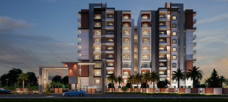 Flats & Apartments for Sale in Indira Nagar, Bangalore (2000 Sq.ft.)