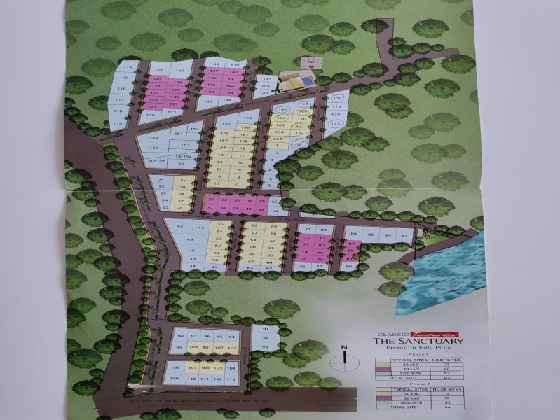 Residential Plot for Sale in Sarjapur Road, Bangalore (1693 Sq.ft.)