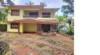 Individual Houses for Sale in Vadakkencherry, Palakkad (1100 Sq.ft.)