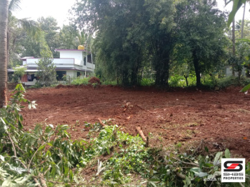 37 Cent Residential Plot for Sale in Mankavu, Palakkad