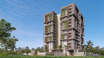 3.5 BHK Flats & Apartments for Sale in R. T. Nagar, Bangalore (2480 Sq.ft.)