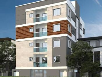 Flats & Apartments for Rent in Kalyan Nagar, Bangalore (1200 Sq.ft.)