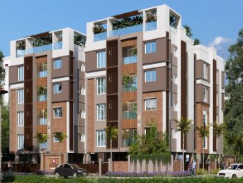 4 BHK Flats & Apartments for Sale in Kalyan Nagar, Bangalore (1200 Sq.ft.)