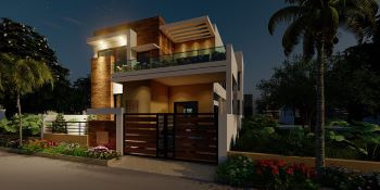Flats & Apartments for Sale in Hennur, Bangalore (1846 Sq.ft.)