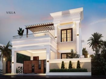 Flats & Apartments for Sale in Hennur, Bangalore (1636 Sq.ft.)