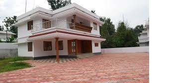 Individual Houses for Sale in Kunissery, Palakkad (12 Cent)