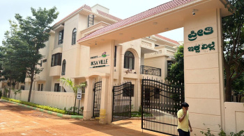 Villa for Sale in Chikkajala, Bangalore (2412 Sq.ft.)