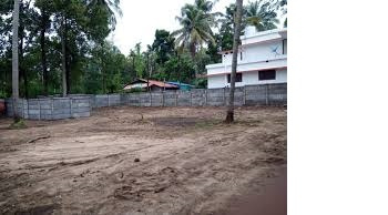 Residential Plot for Sale in Kizhakkancherry, Palakkad (20 Cent)