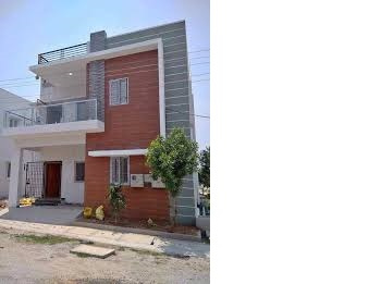 2 BHK Individual Houses for Sale in Cherpulassery, Palakkad (1200 Sq.ft.)