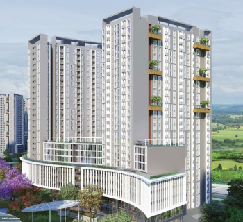 Flats & Apartments for Sale in Varthur, Bangalore (1252 Sq.ft.)
