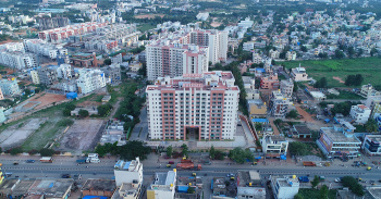 Flats & Apartments for Sale in Kogilu Main Road, Bangalore (1660 Sq.ft.)