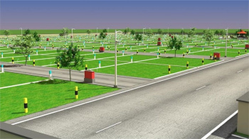 Commercial Lands /Inst. Land for Sale in HRBR Layout, Bangalore (4000 Sq.ft.)