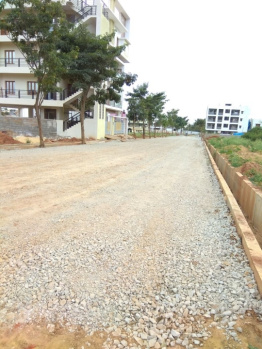 Residential Plot for Sale in HRBR Layout, Bangalore (2400 Sq.ft.)
