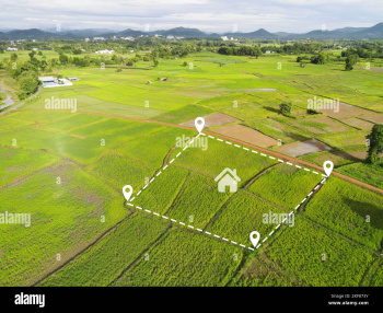 Residential Plot for Sale in HRBR Layout, Bangalore (2400 Sq.ft.)