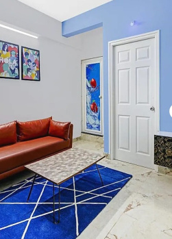 Apartment -2BHK Fully furnished @HRBR layout