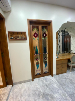 BRAND NEW FLATS BDA E Katha -HRBR layout 21000sqft for sale